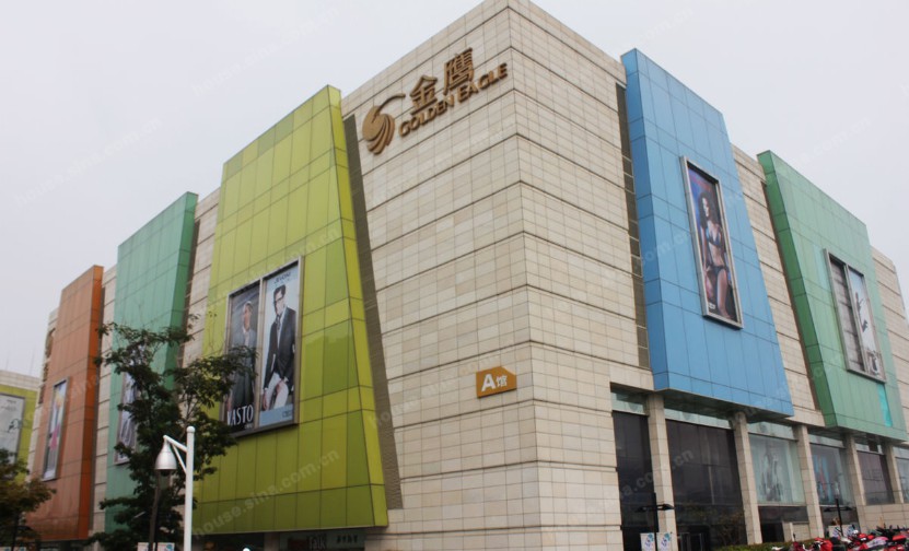 吉林金鹰奥莱城